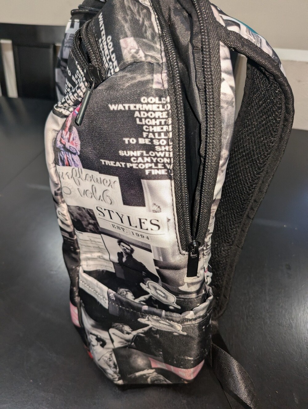 Harry Styles Backpack - Picture 5 of 8